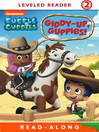 Cover image for Giddy-Up Guppies (Nickelodeon Read-Along)